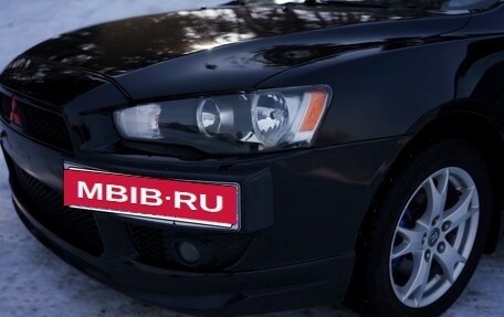 Mitsubishi Lancer IX, 2008 год, 750 000 рублей, 2 фотография