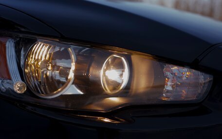 Mitsubishi Lancer IX, 2008 год, 750 000 рублей, 15 фотография