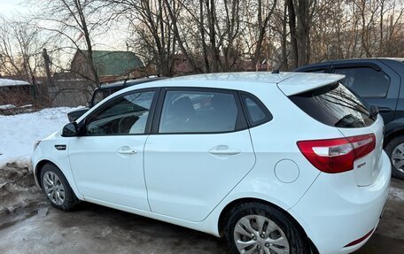 KIA Rio III рестайлинг, 2013 год, 799 000 рублей, 4 фотография