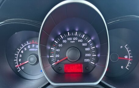 KIA Rio III рестайлинг, 2013 год, 799 000 рублей, 9 фотография