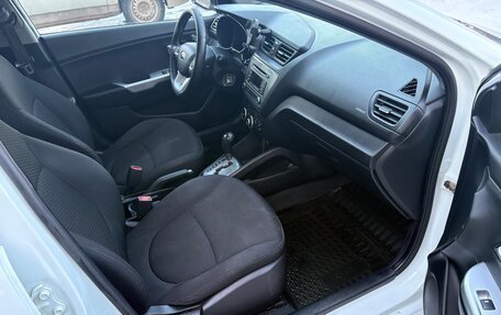 KIA Rio III рестайлинг, 2013 год, 799 000 рублей, 6 фотография