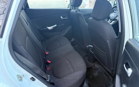 KIA Rio III рестайлинг, 2013 год, 799 000 рублей, 7 фотография