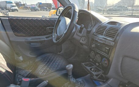 Hyundai Accent II, 2005 год, 280 000 рублей, 5 фотография