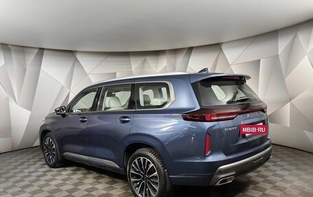 CheryExeed VX, 2022 год, 2 695 000 рублей, 4 фотография