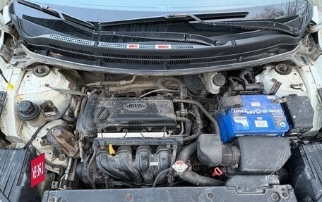 KIA Rio III рестайлинг, 2013 год, 799 000 рублей, 10 фотография