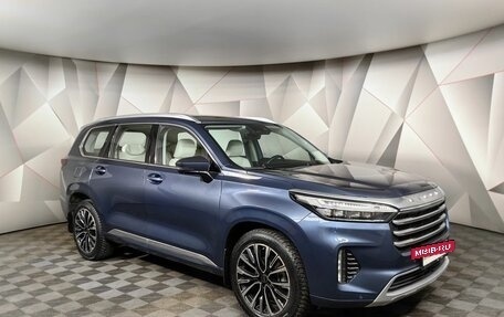 CheryExeed VX, 2022 год, 2 695 000 рублей, 3 фотография