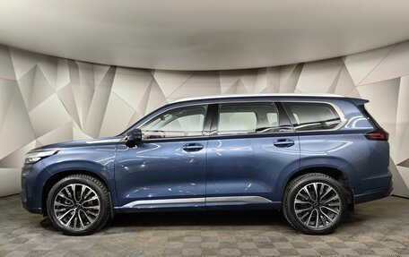 CheryExeed VX, 2022 год, 2 695 000 рублей, 5 фотография