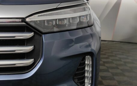 CheryExeed VX, 2022 год, 2 695 000 рублей, 10 фотография