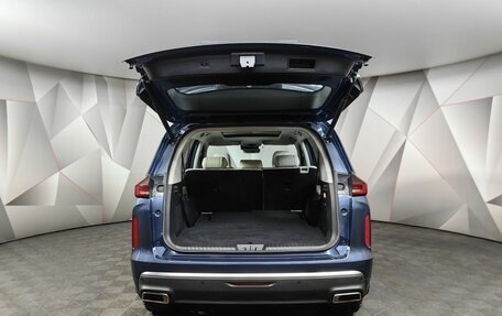 CheryExeed VX, 2022 год, 2 695 000 рублей, 11 фотография