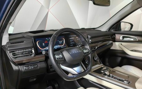CheryExeed VX, 2022 год, 2 695 000 рублей, 18 фотография