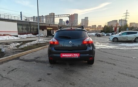Renault Megane III, 2011 год, 700 000 рублей, 4 фотография
