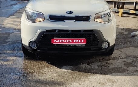 KIA Soul II рестайлинг, 2015 год, 1 111 000 рублей, 9 фотография