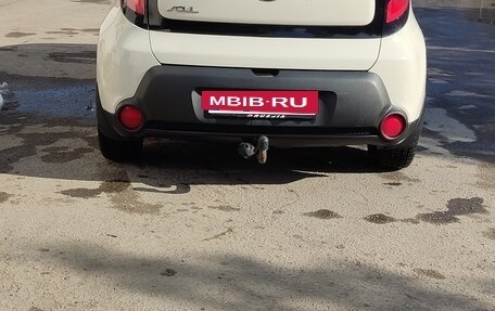 KIA Soul II рестайлинг, 2015 год, 1 111 000 рублей, 8 фотография