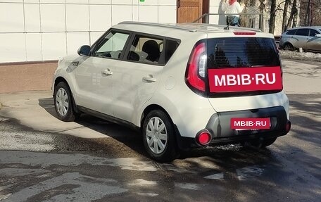 KIA Soul II рестайлинг, 2015 год, 1 111 000 рублей, 5 фотография