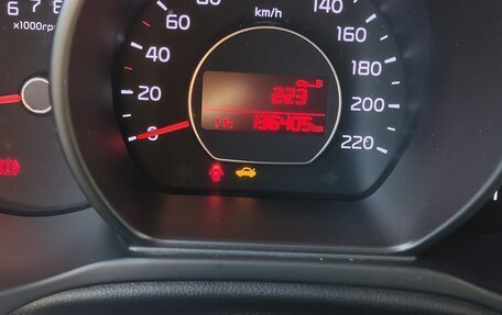 KIA Soul II рестайлинг, 2015 год, 1 111 000 рублей, 15 фотография