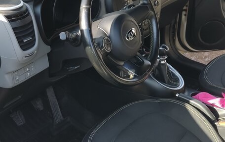 KIA Soul II рестайлинг, 2015 год, 1 111 000 рублей, 14 фотография