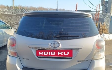 Toyota Verso I, 2013 год, 1 350 000 рублей, 8 фотография