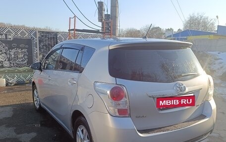 Toyota Verso I, 2013 год, 1 350 000 рублей, 10 фотография