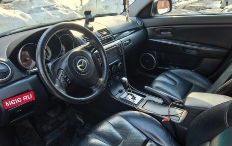 Mazda 3, 2008 год, 620 000 рублей, 10 фотография