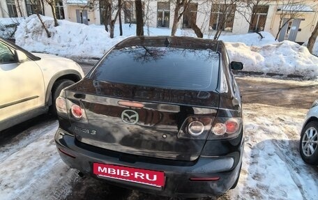 Mazda 3, 2008 год, 620 000 рублей, 9 фотография