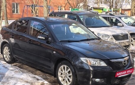 Mazda 3, 2008 год, 620 000 рублей, 3 фотография