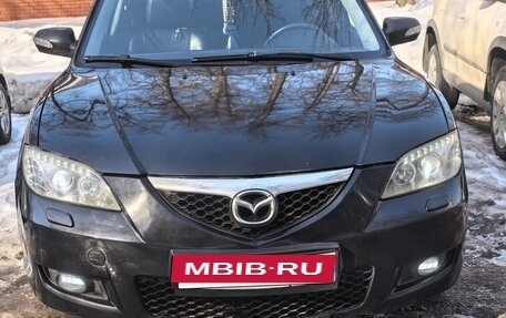 Mazda 3, 2008 год, 620 000 рублей, 6 фотография