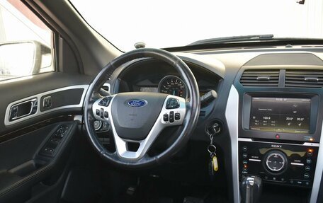 Ford Explorer VI, 2011 год, 1 649 999 рублей, 8 фотография