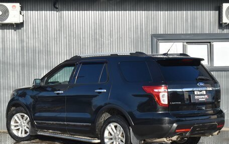 Ford Explorer VI, 2011 год, 1 649 999 рублей, 4 фотография