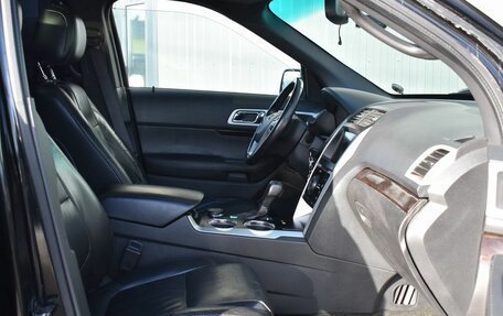 Ford Explorer VI, 2011 год, 1 649 999 рублей, 18 фотография