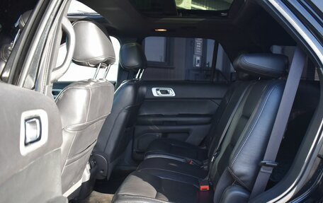 Ford Explorer VI, 2011 год, 1 649 999 рублей, 15 фотография