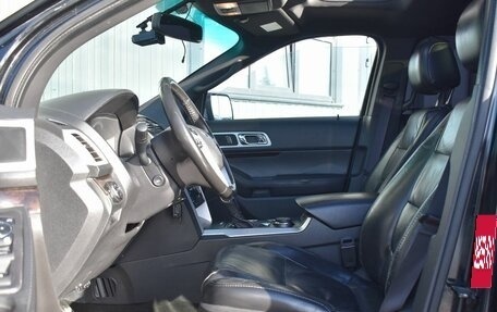 Ford Explorer VI, 2011 год, 1 649 999 рублей, 14 фотография