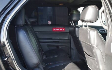 Ford Explorer VI, 2011 год, 1 649 999 рублей, 19 фотография