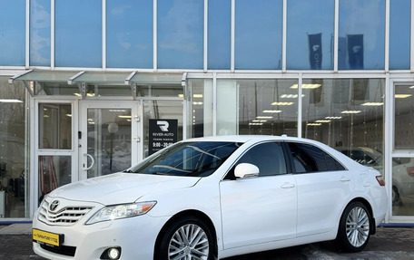 Toyota Camry, 2010 год, 1 180 000 рублей, 5 фотография