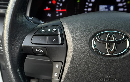 Toyota Camry, 2010 год, 1 180 000 рублей, 16 фотография