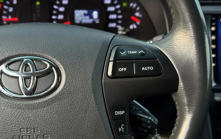 Toyota Camry, 2010 год, 1 180 000 рублей, 17 фотография