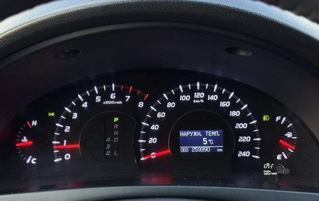 Toyota Camry, 2010 год, 1 180 000 рублей, 20 фотография