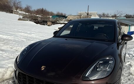 Porsche Macan I рестайлинг, 2014 год, 2 300 000 рублей, 2 фотография