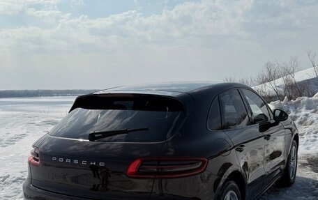 Porsche Macan I рестайлинг, 2014 год, 2 300 000 рублей, 4 фотография