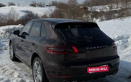 Porsche Macan I рестайлинг, 2014 год, 2 300 000 рублей, 3 фотография