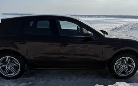 Porsche Macan I рестайлинг, 2014 год, 2 300 000 рублей, 7 фотография