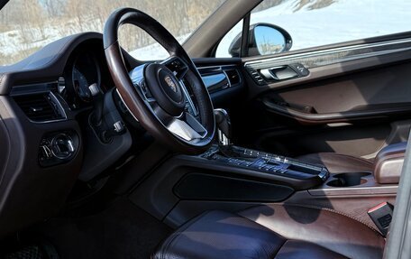 Porsche Macan I рестайлинг, 2014 год, 2 300 000 рублей, 11 фотография