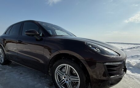 Porsche Macan I рестайлинг, 2014 год, 2 300 000 рублей, 9 фотография