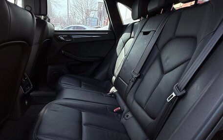 Porsche Macan I рестайлинг, 2014 год, 2 300 000 рублей, 13 фотография