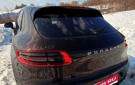 Porsche Macan I рестайлинг, 2014 год, 2 300 000 рублей, 6 фотография