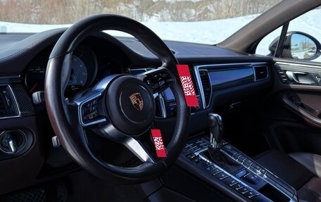 Porsche Macan I рестайлинг, 2014 год, 2 300 000 рублей, 10 фотография