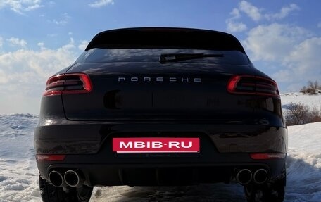 Porsche Macan I рестайлинг, 2014 год, 2 300 000 рублей, 5 фотография