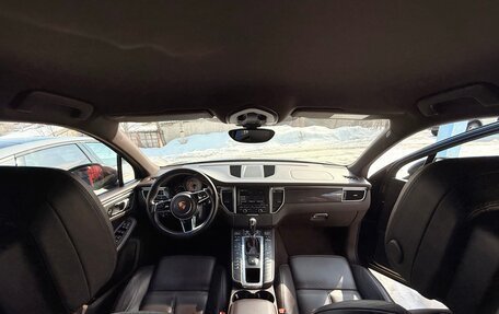 Porsche Macan I рестайлинг, 2014 год, 2 300 000 рублей, 17 фотография