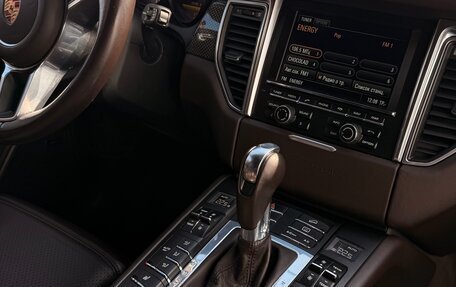 Porsche Macan I рестайлинг, 2014 год, 2 300 000 рублей, 19 фотография