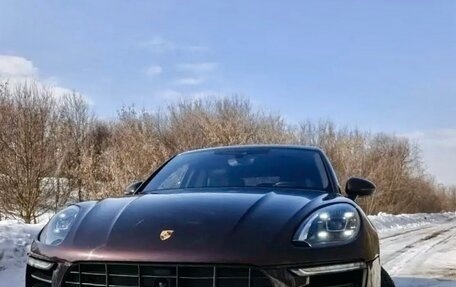 Porsche Macan I рестайлинг, 2014 год, 2 300 000 рублей, 20 фотография