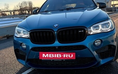 BMW X6 M, 2017 год, 5 088 000 рублей, 5 фотография